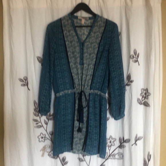 Patterned dress - Picture 2 of 4